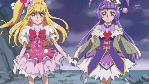 魔法つかいプリキュア 21話 感想 3060