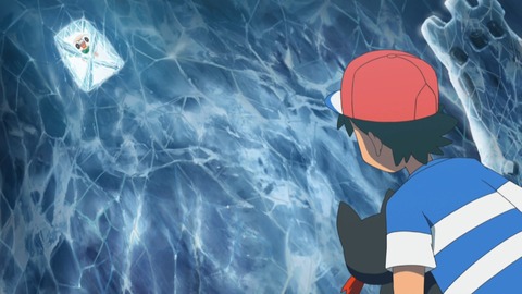ポケットモンスター サン&ムーン 22話 感想 3727