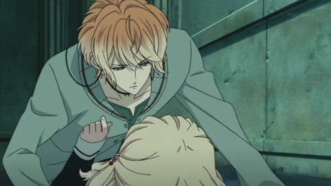 DIABOLIK LOVERS 9話 感想 290