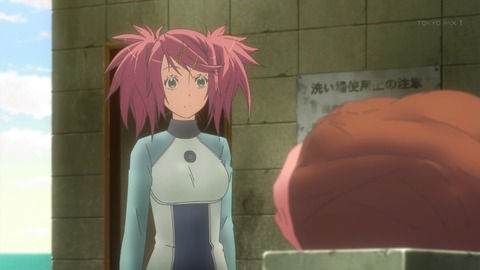 あまんちゅ 4話 感想 1720