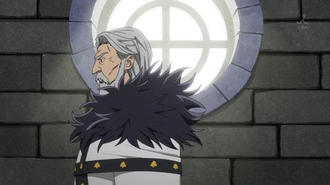 七つの大罪 聖戦の予兆 2話 感想 1613