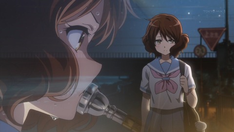 響け!ユーフォニアム 12話 3218