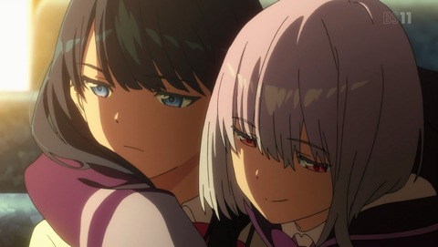 SSSS.GRIDMAN 10話 感想 23
