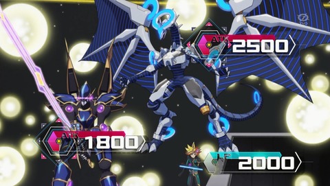 遊戯王VRAINS 19話 感想 84