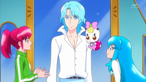 ハピネスチャージプリキュア 2話 54954