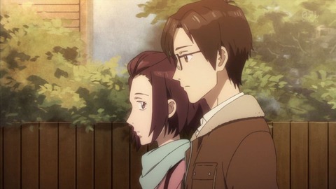 寄生獣 2話 感想 2491