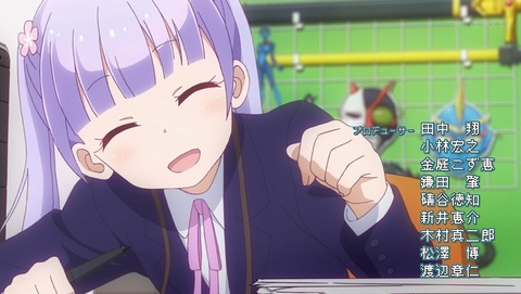 NEWGAME!! 2期 6話 感想 34