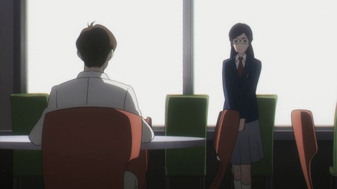 ブギーポップは笑わない 8話 感想 069