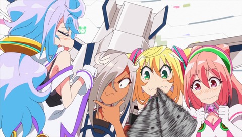 ハッカドール 6話 感想 617