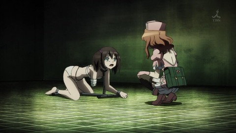 魔法少女特殊戦あすか 8話 感想 0052