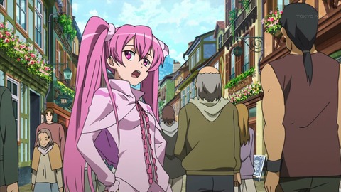 アカメが斬る 3話 感想 801