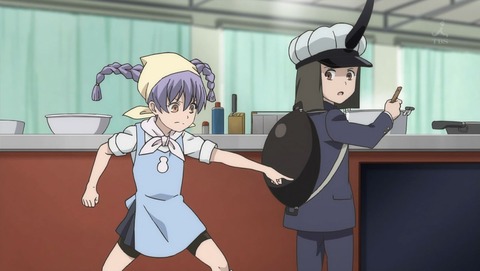 学園BASARA 5話 感想 0270