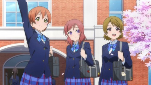 ラブライブ 13話 感想 439