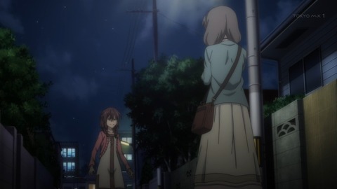 Lostorage conflated WIXOSS 4話 感想 2341