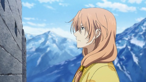暁のヨナ 6話 感想 1268