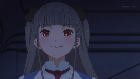 ユリ熊嵐 3話 感想 349