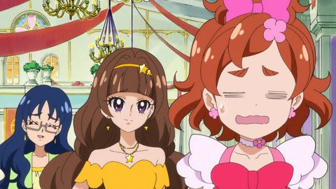 GOプリンセスプリキュア 9話 感想 1299