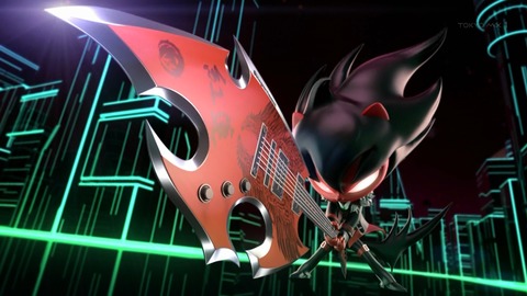 SHOW BY ROCK 7話 感想 514