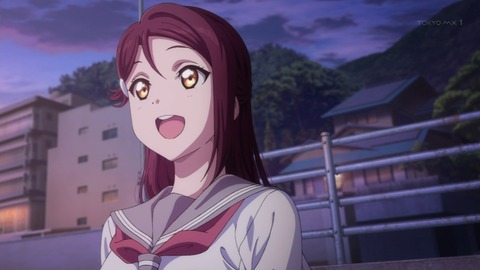 ラブライブ サンシャイン 2期 1話 感想 4002
