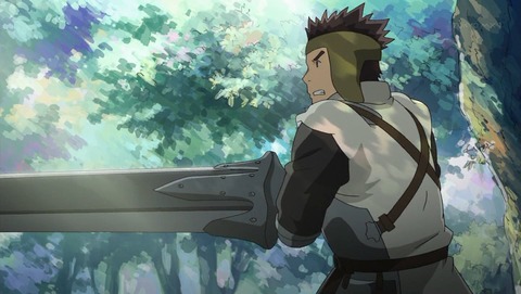 灰と幻想のグリムガル 2話 感想 1782