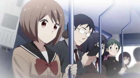 徒然チルドレン 3話 感想 989