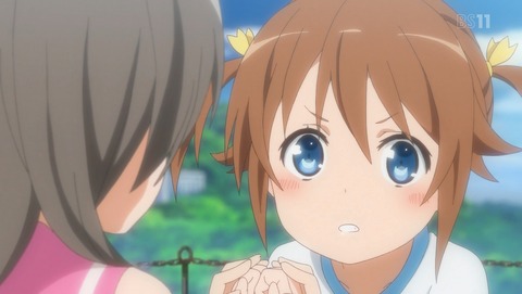 はいふり 1話 感想 ハイスクール・フリート 173