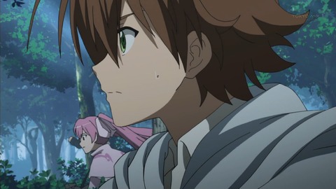 アカメが斬る 3話 感想 62