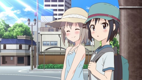 ヤマノススメ 24話 感想 セカンドシーズン 最終回 16