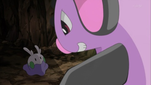 ポケモンXY 61話 感想 2461