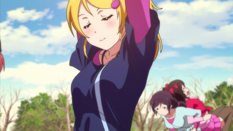 ラブライブ 11話 388