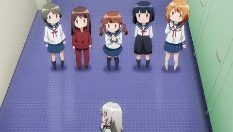 となりの吸血鬼さん 3話 感想 031