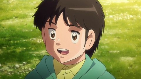 キャプテン翼 5話 感想 02