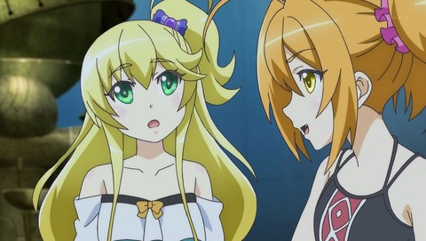 バミューダトライアングル~カラフル・パストラーレ~ 10話 感想 040
