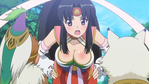 モモキュンソード 5話 感想 481