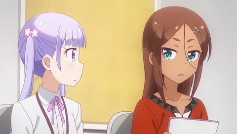 NEWGAME!! 2期 7話 感想 52