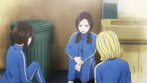 Back Street Girls -ゴクドルズ- 5話 感想 0378