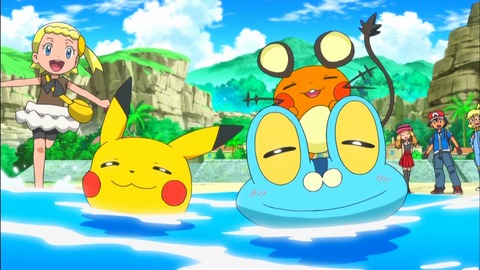 ポケットモンスターXY 22話 感想 060