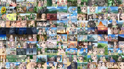 ヤマノススメ 3期 3話 感想 142