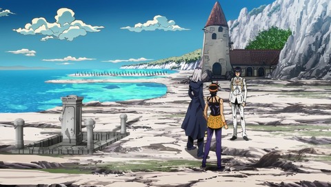 ジョジョ 5部 黄金の風 28話 感想 69