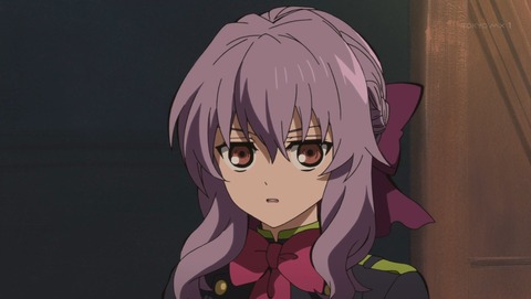 終わりのセラフ 13話 感想 1122