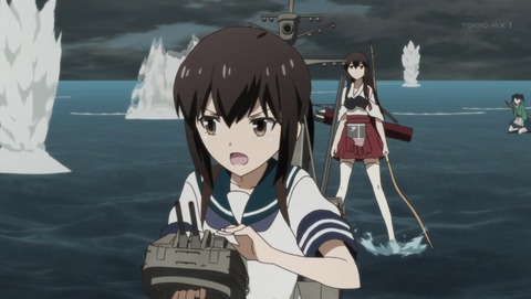 艦隊これくしょん 艦これ 12話 感想 最終回 36