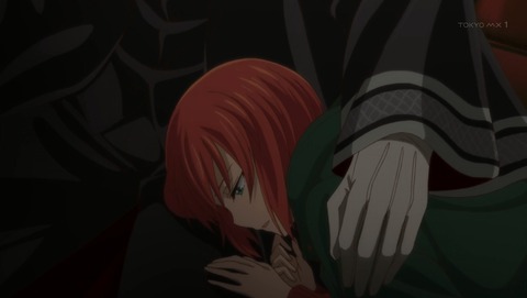 魔法使いの嫁 4話 感想 89