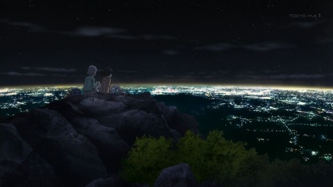 ヤマノススメ 3期 1話 感想 1562