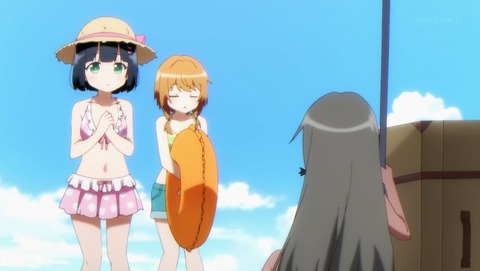 となりの吸血鬼さん 7話 感想 004