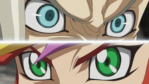 遊戯王VRAINS 37話 感想 63