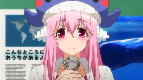 そにアニ 9話 感想