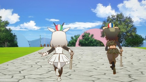 けものフレンズ 6話 感想 3848
