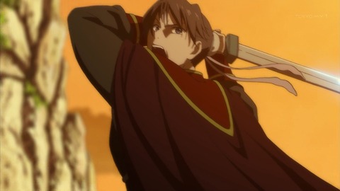 暁のヨナ 6話 感想 378