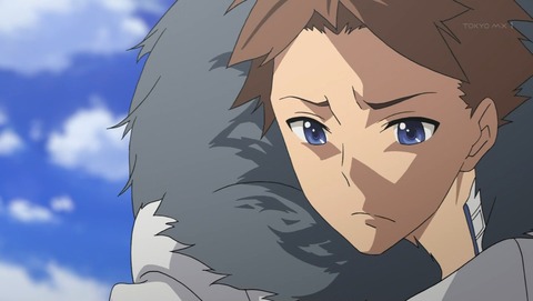 ヘヴィーオブジェクト 1話 感想 1093