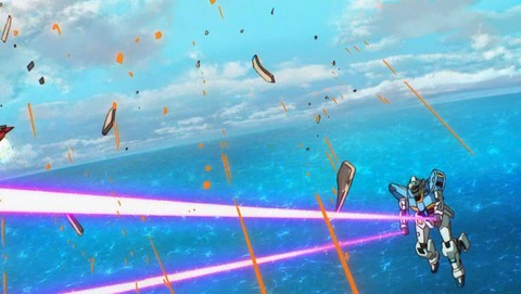 ガンダム Gのレコンギスタ 6話 感想 61